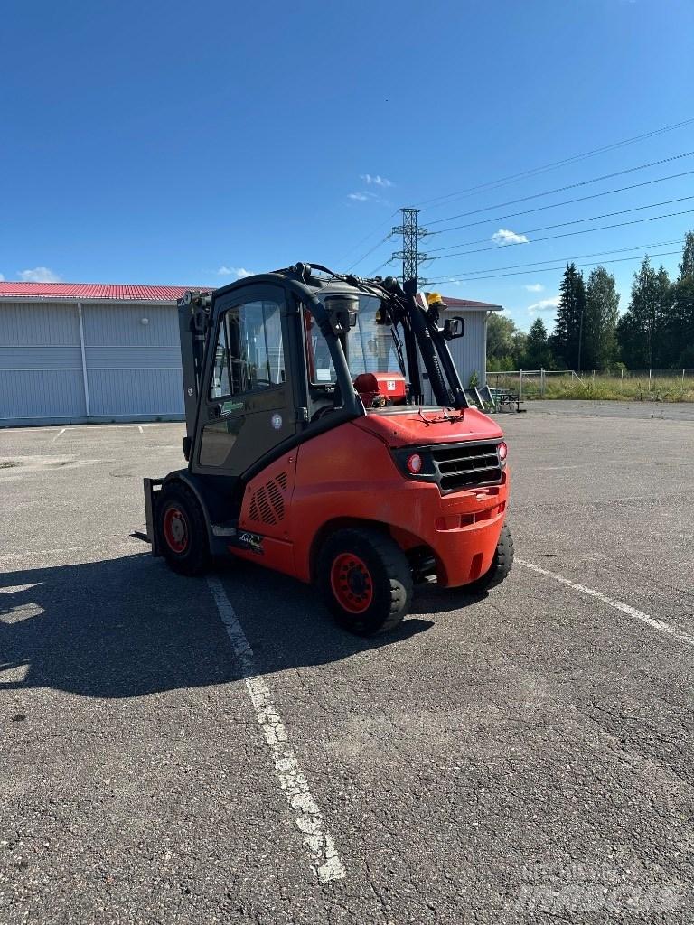 Linde H 45 D Diesel Forklifts