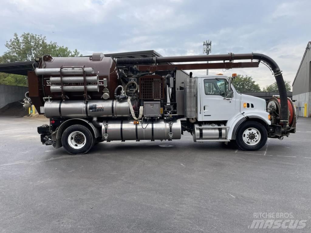 Vactor 2100 Classic Vacuum Trucks