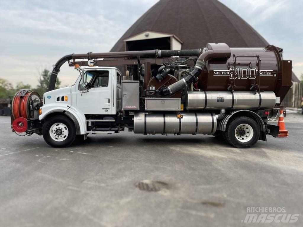 Vactor 2100 Classic Vacuum Trucks