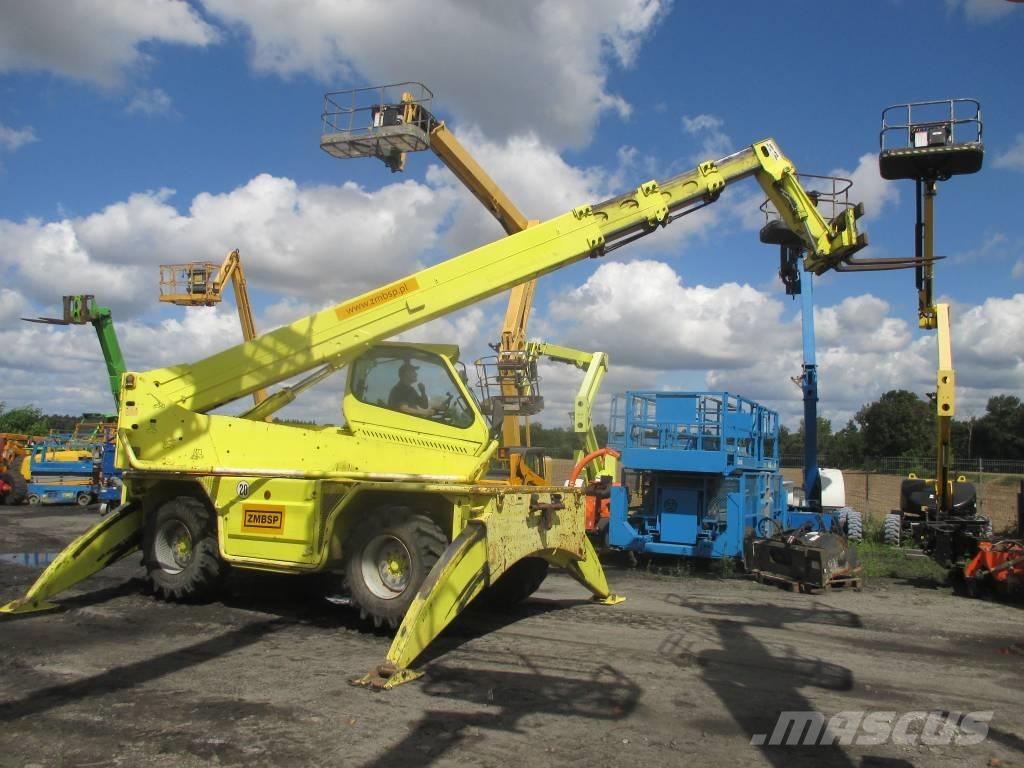 Merlo Roto 45.21 Telescopic Handlers