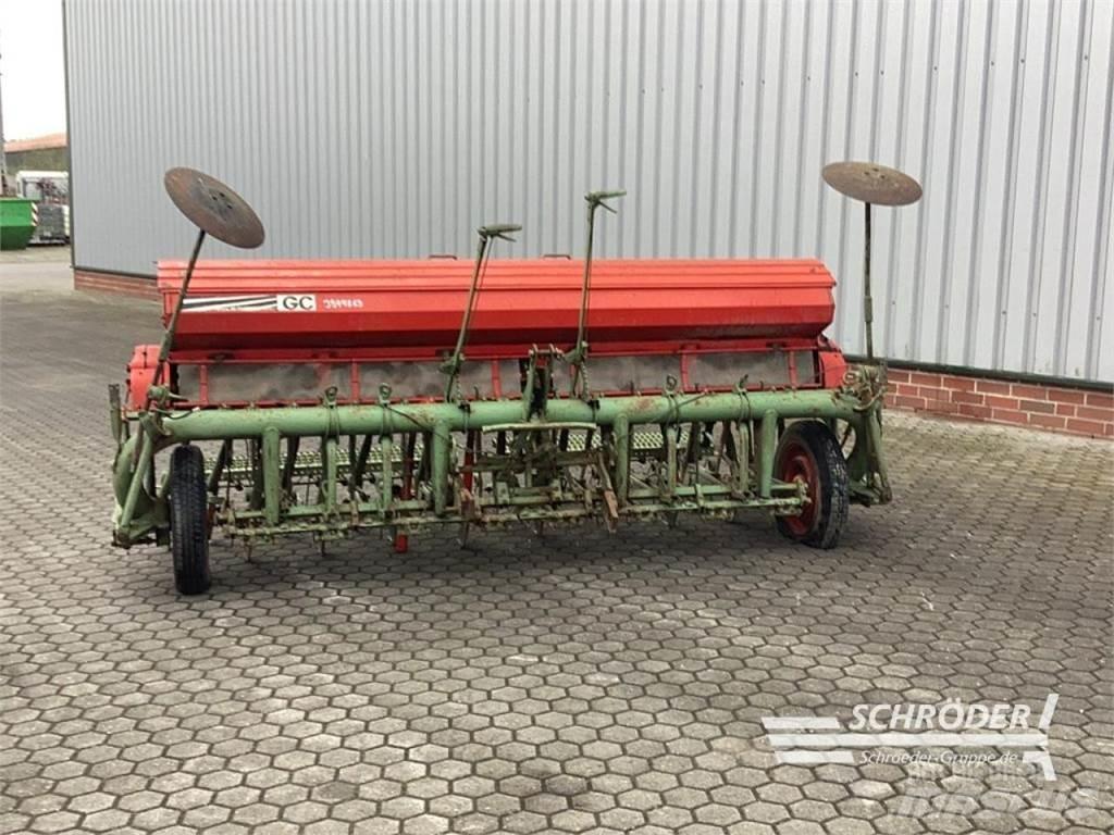 Nodet SÄMASCHINE Precision Sowing Machines