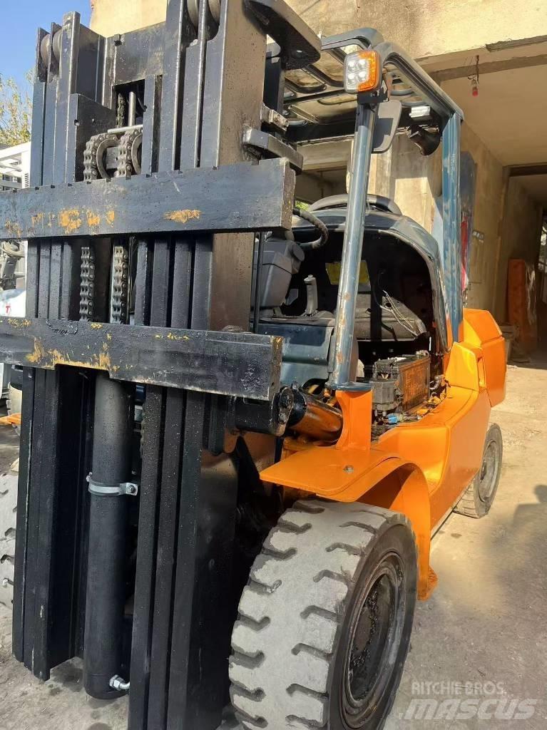 Toyota FD 50 Diesel Forklifts