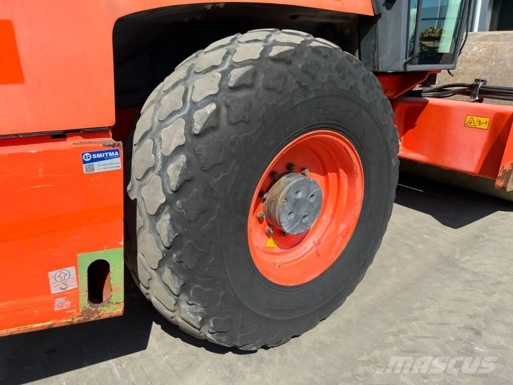 Dynapac CA6500D Single drum rollers