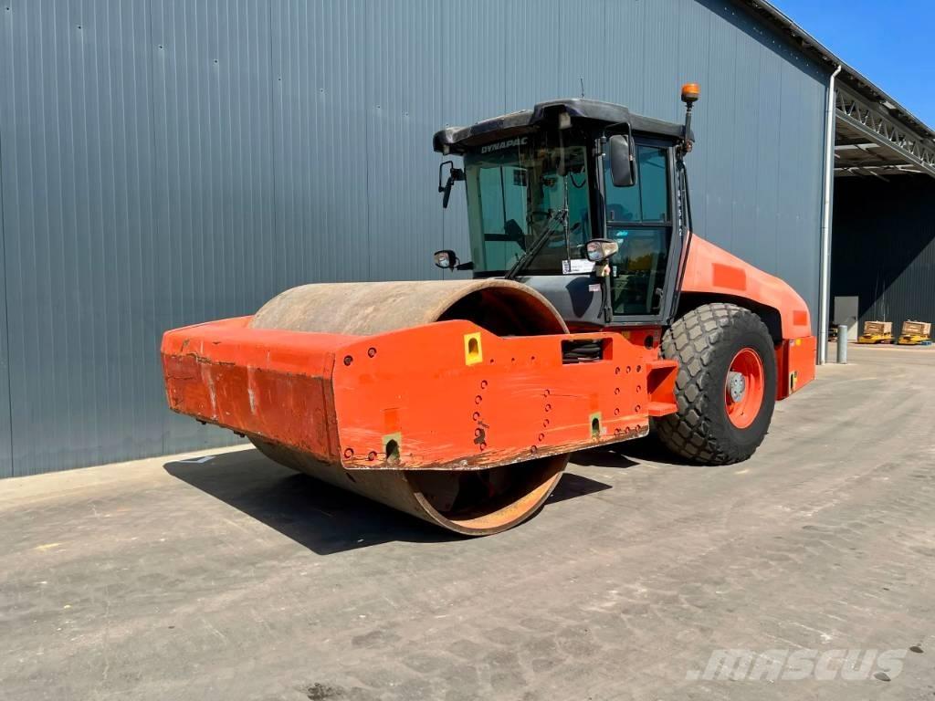 Dynapac CA6500D Single drum rollers