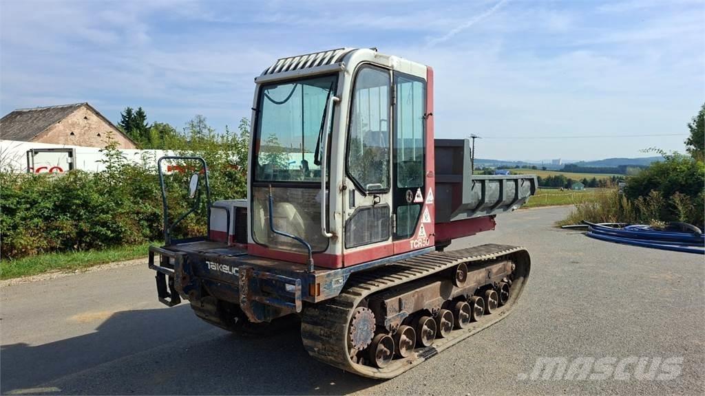 Takeuchi TCR 50 Other