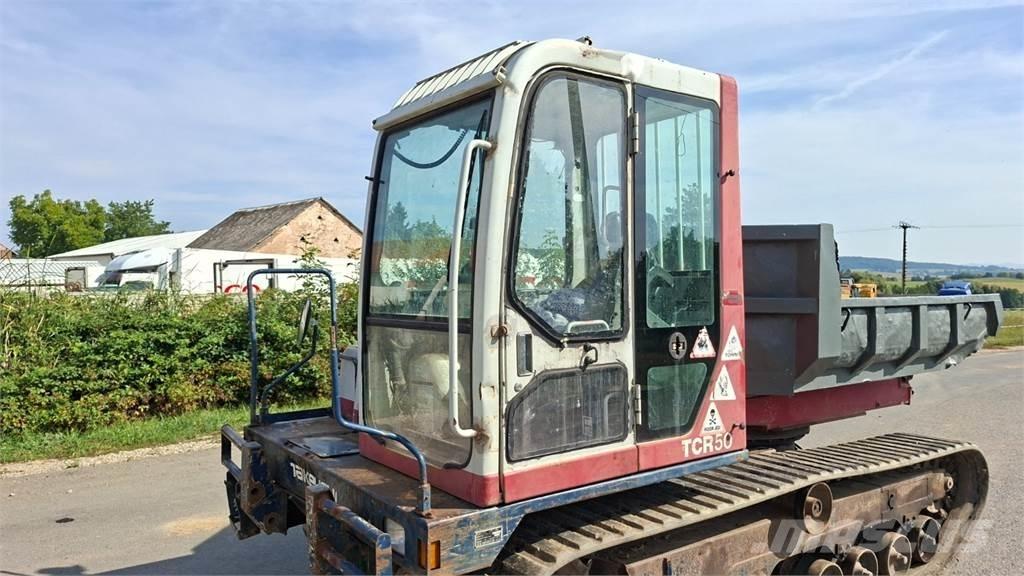 Takeuchi TCR 50 Other