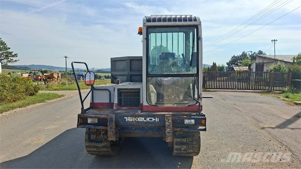Takeuchi TCR 50 Other