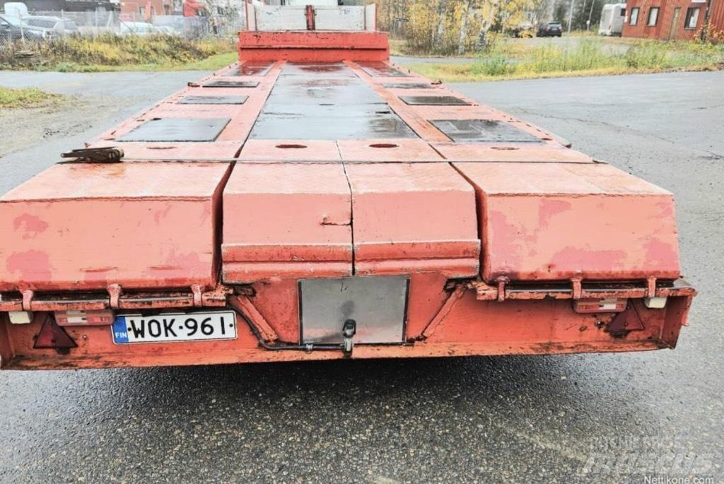 Tyllis Tyllis Lowboy trailer
