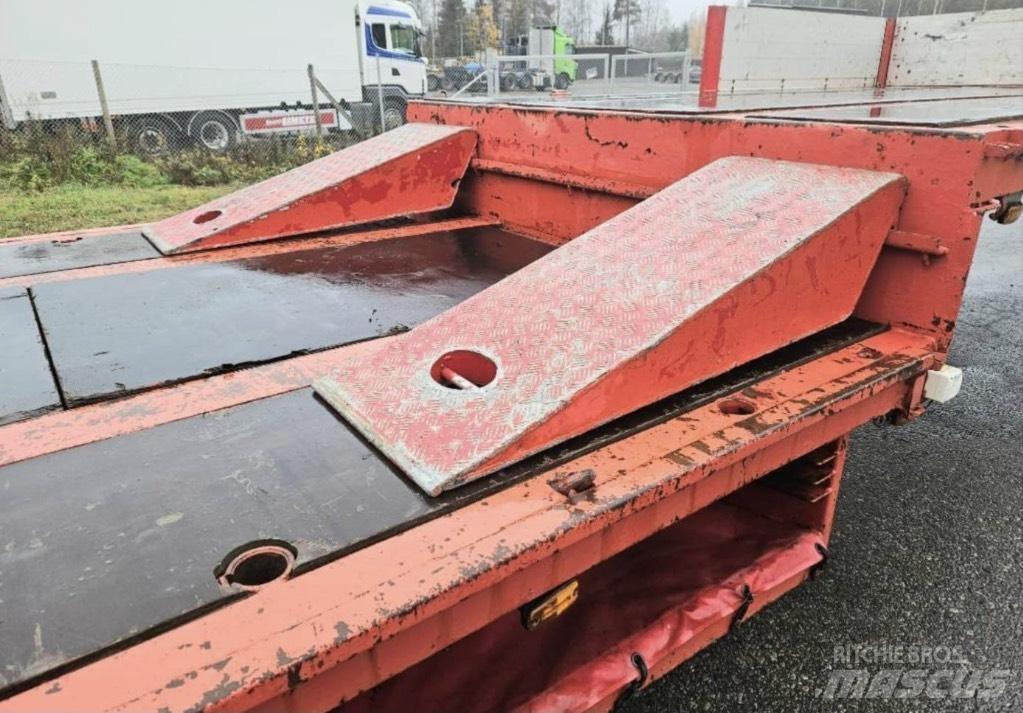 Tyllis Tyllis Lowboy trailer