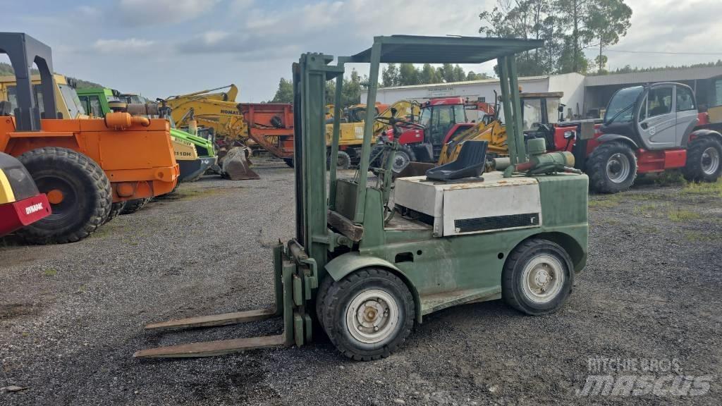 Perkins 4-203 Diesel Forklifts