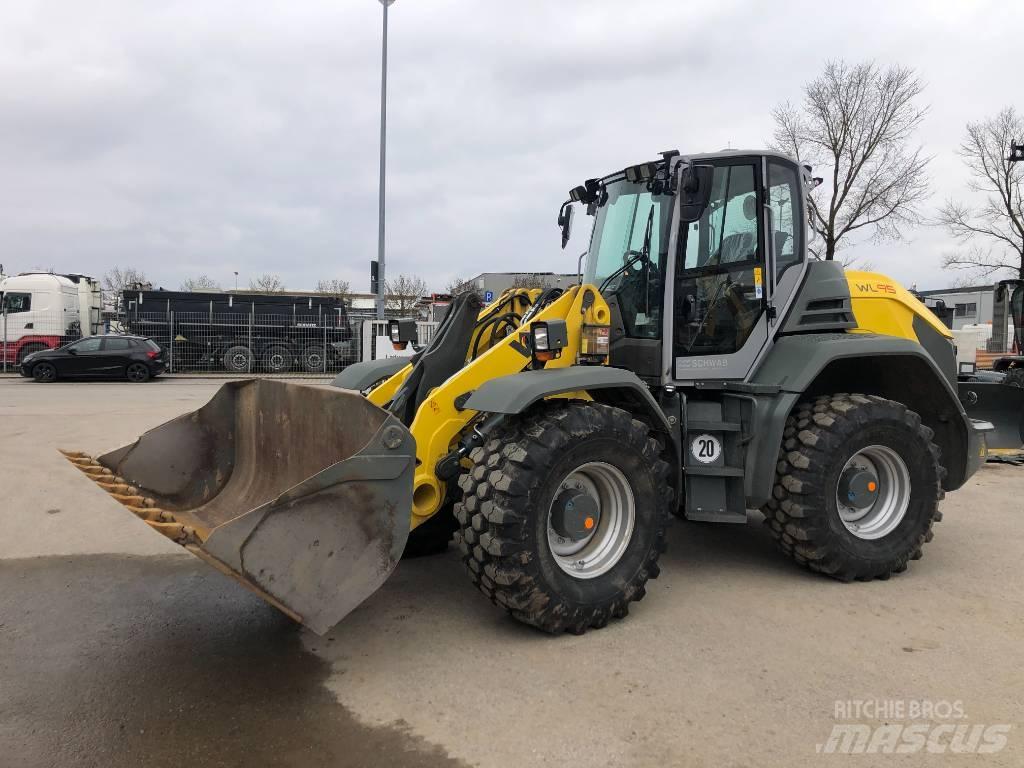 Wacker Neuson WL 95 Wheel Loaders