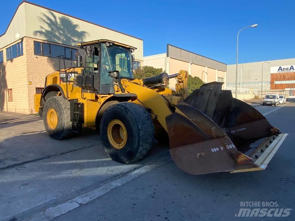 CAT 972 M Wheel Loaders