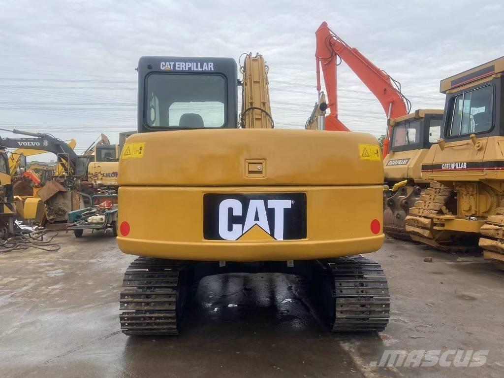 CAT 307 D Mini excavators  7t - 12t