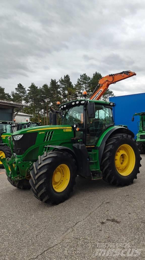John Deere 6175 R Tractors