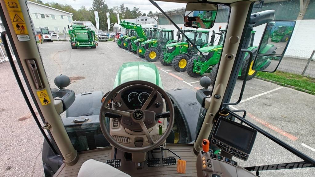 John Deere 6175 R Tractors