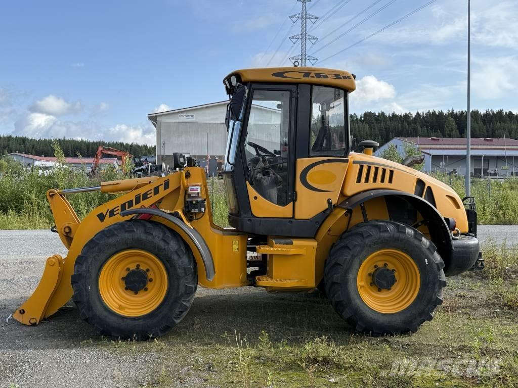 Venieri 7.63 B Wheel Loaders