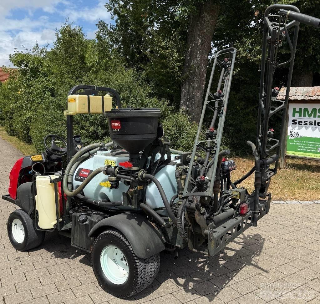 Toro MultiPro 1750 Top Dressing equipment