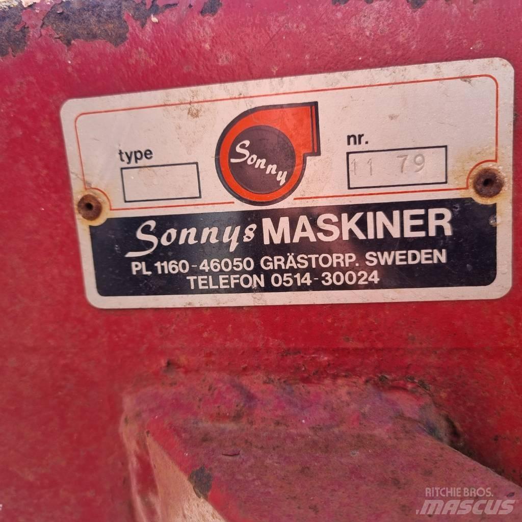 Sonnys Timmerkärra Other Trailers