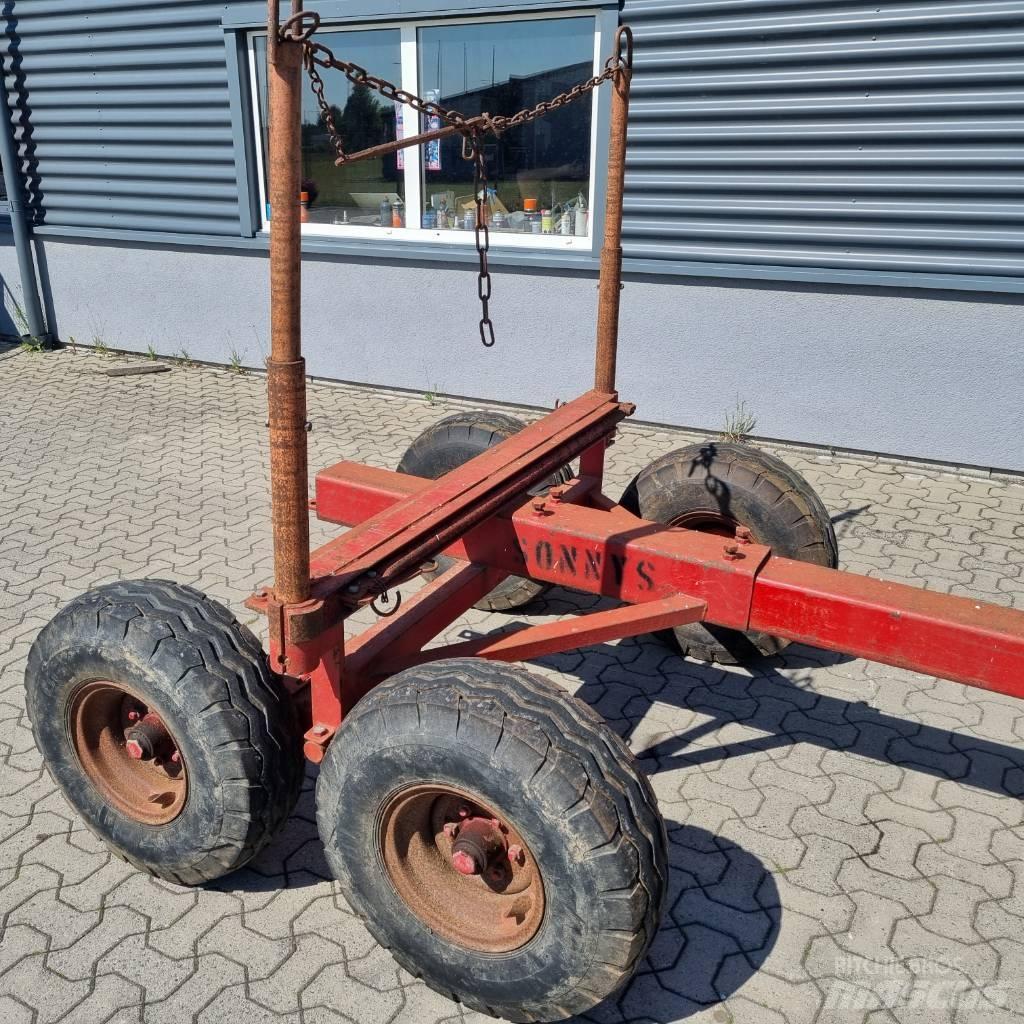 Sonnys Timmerkärra Other Trailers