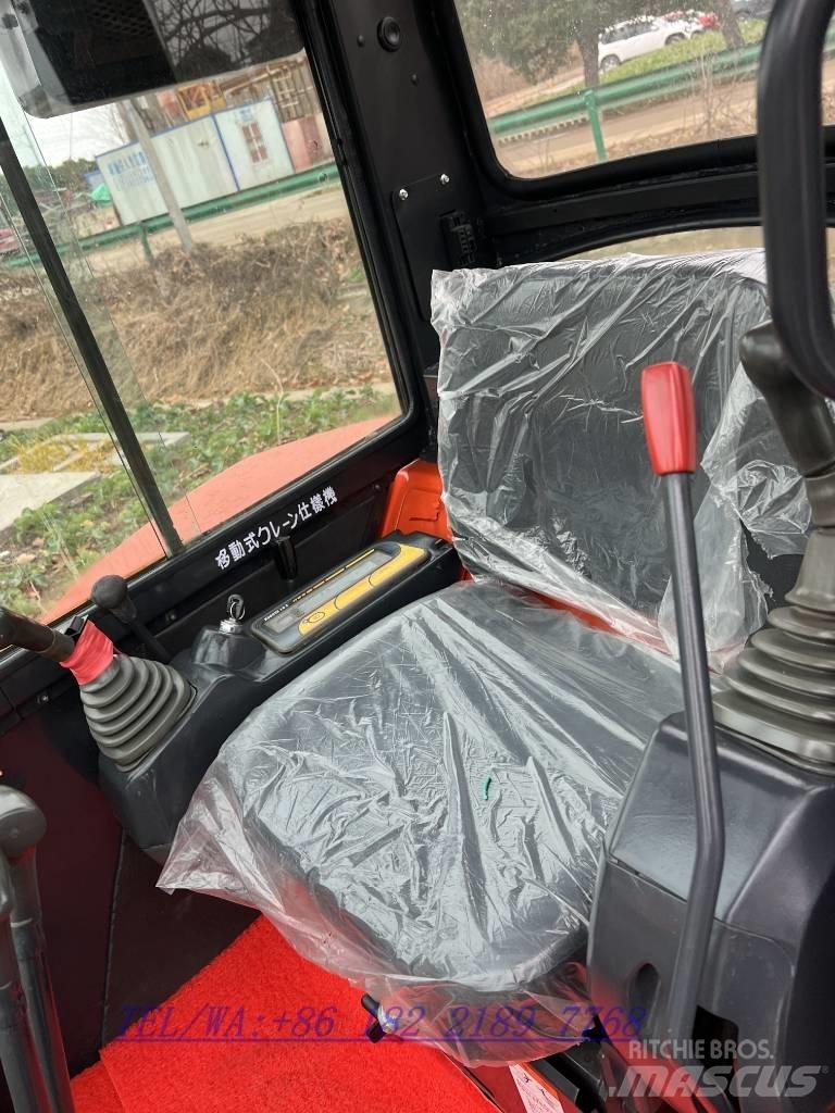 Kubota U 27 Mini Excavators <7t (Mini Diggers)