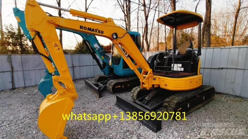 Komatsu PC 30 Mini Excavators <7t (Mini Diggers)