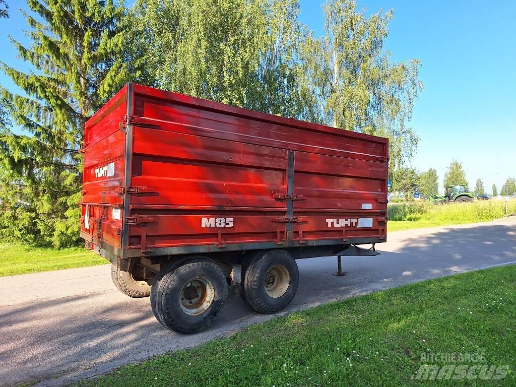 Tuhti M 85 Tip Trailers