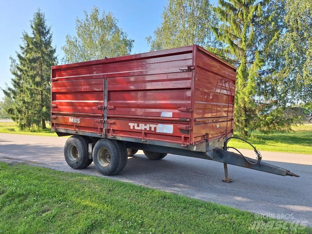 Tuhti M 85 Tip Trailers