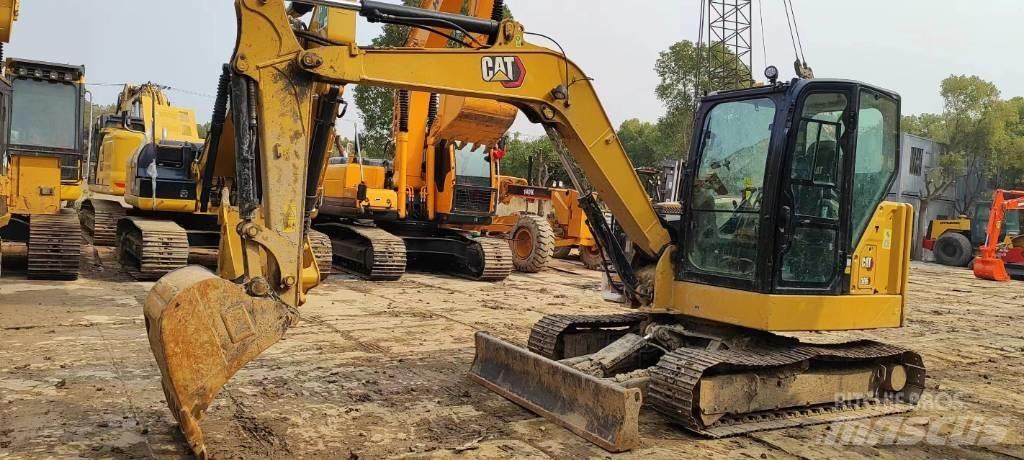 CAT 306 Mini Excavators <7t (Mini Diggers)