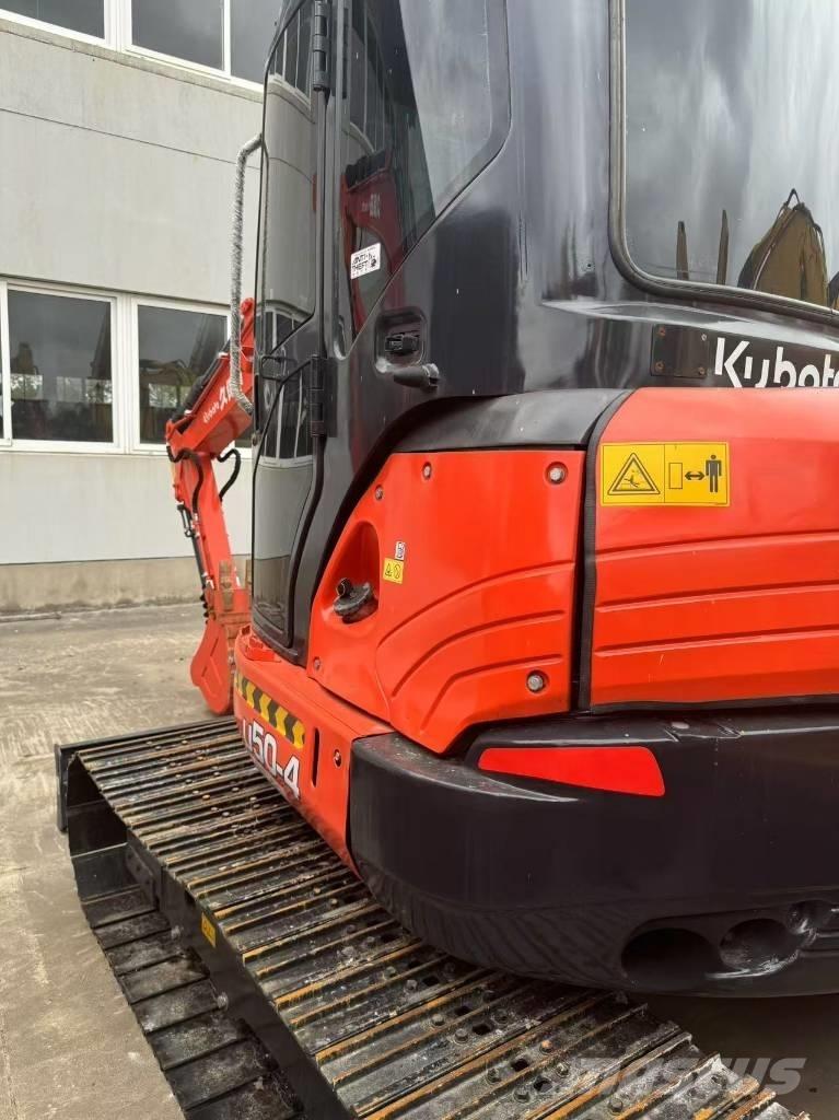 Kubota U 48-4 Mini Excavators <7t (Mini Diggers)