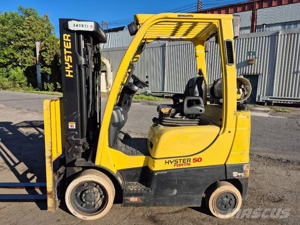 Hyster S 50 FT Misc Forklifts
