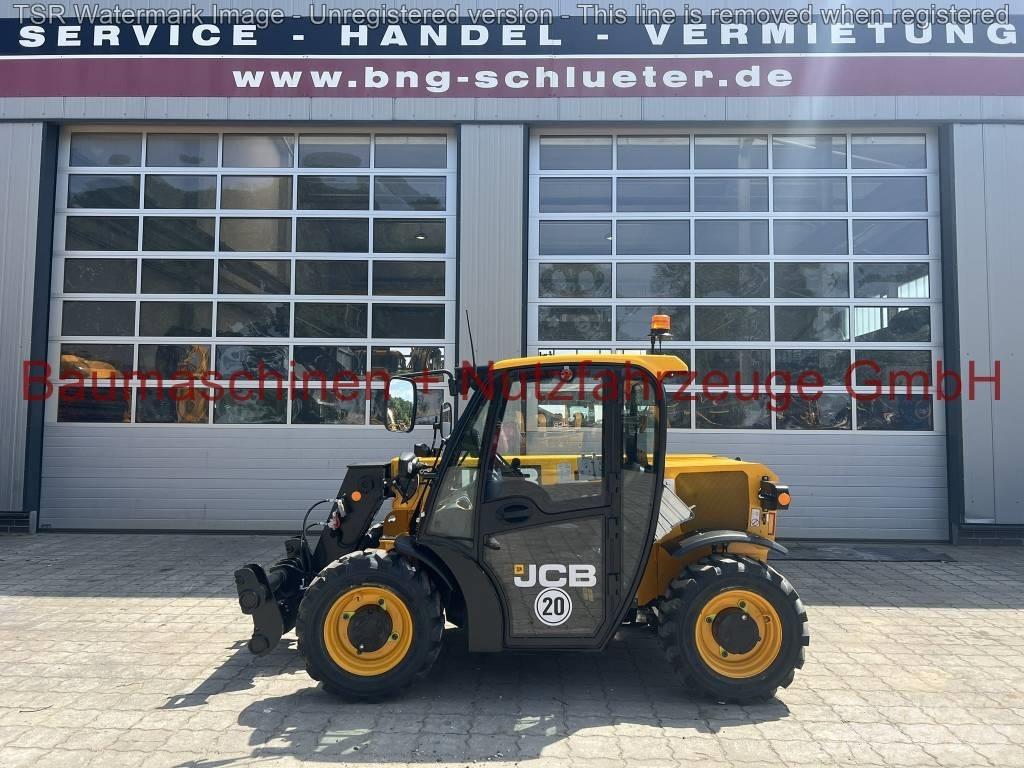 JCB 514-40 -werkneu- Telescopic Handlers