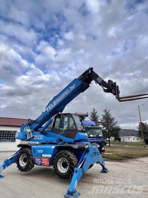 Manitou MRT 1840 Telescopic Handlers