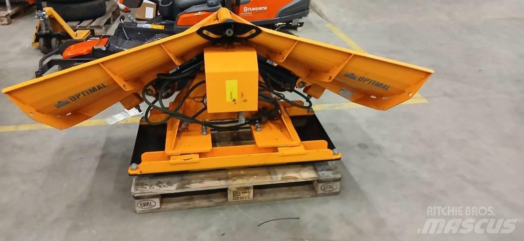 Optimal VP 210 Plows