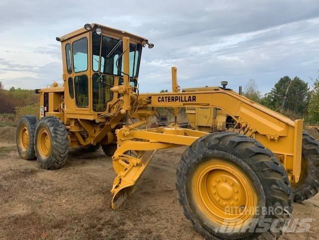 CAT 120G Motor Graders