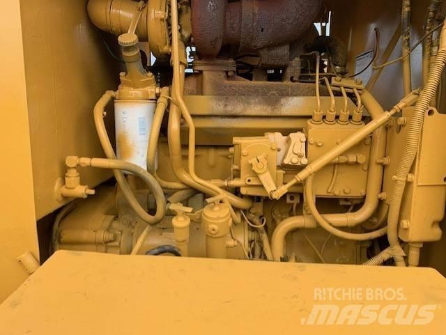 CAT 120G Motor Graders