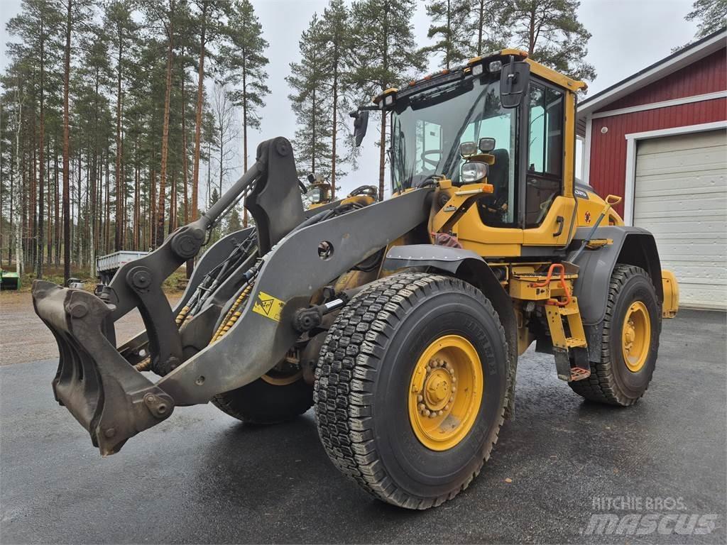 Volvo L70H Wheel Loaders