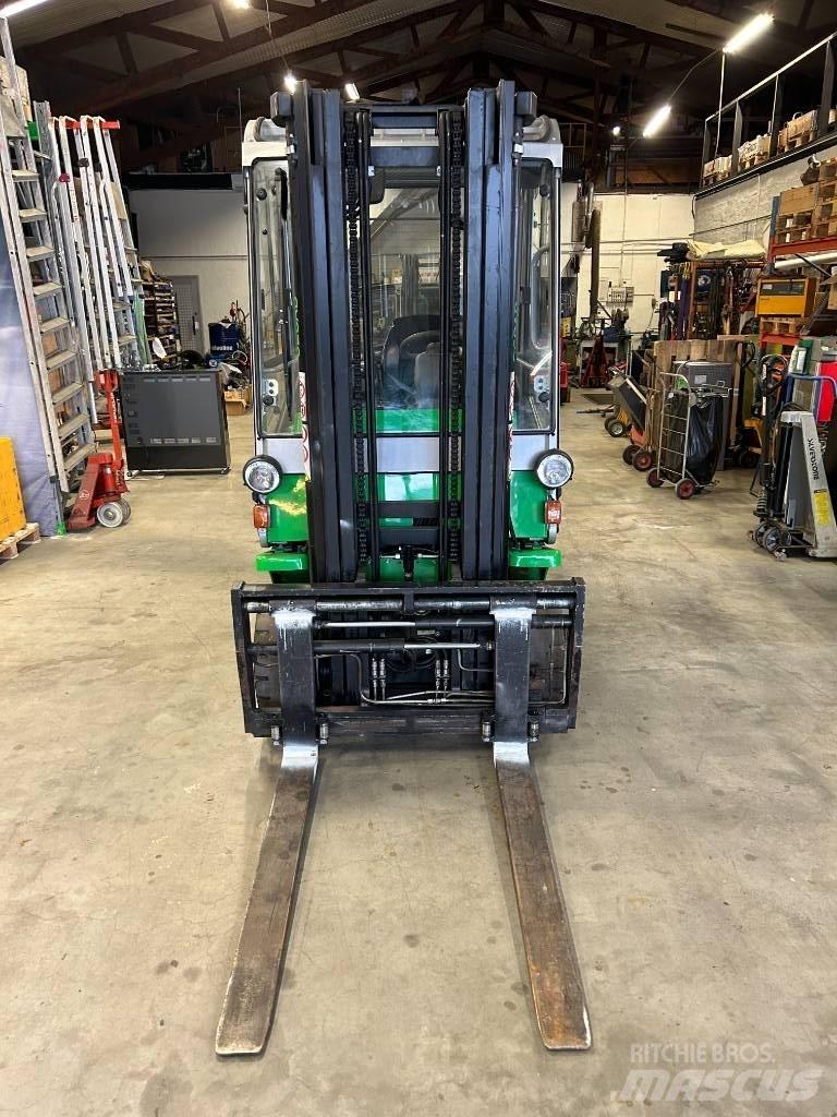 Cesab Blitz 300 AC Electric Forklifts