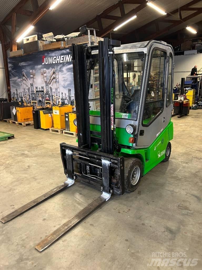 Cesab Blitz 300 AC Electric Forklifts
