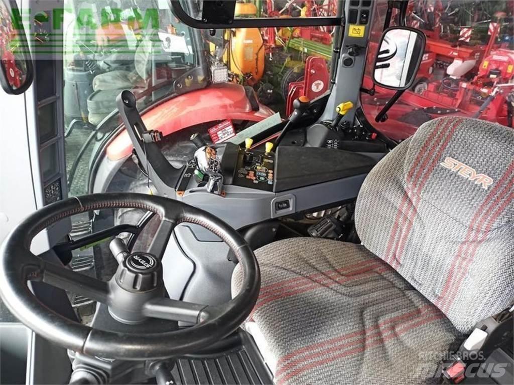 Steyr 6145 profi Tractors