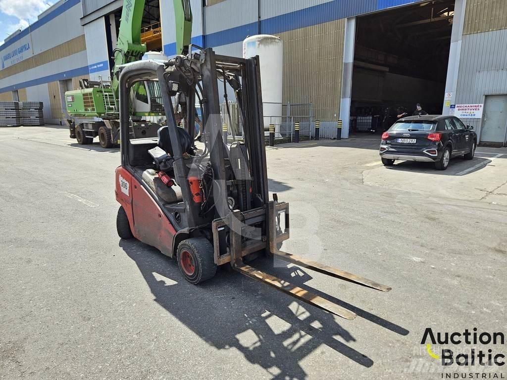 Linde H20D-01 Diesel Forklifts