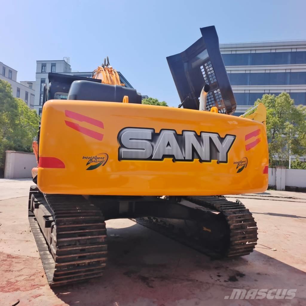 Sany SY 335 H Crawler Excavators