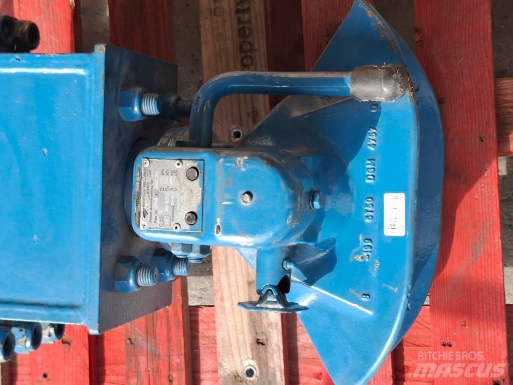  Ringfeder 92Cx Other Components