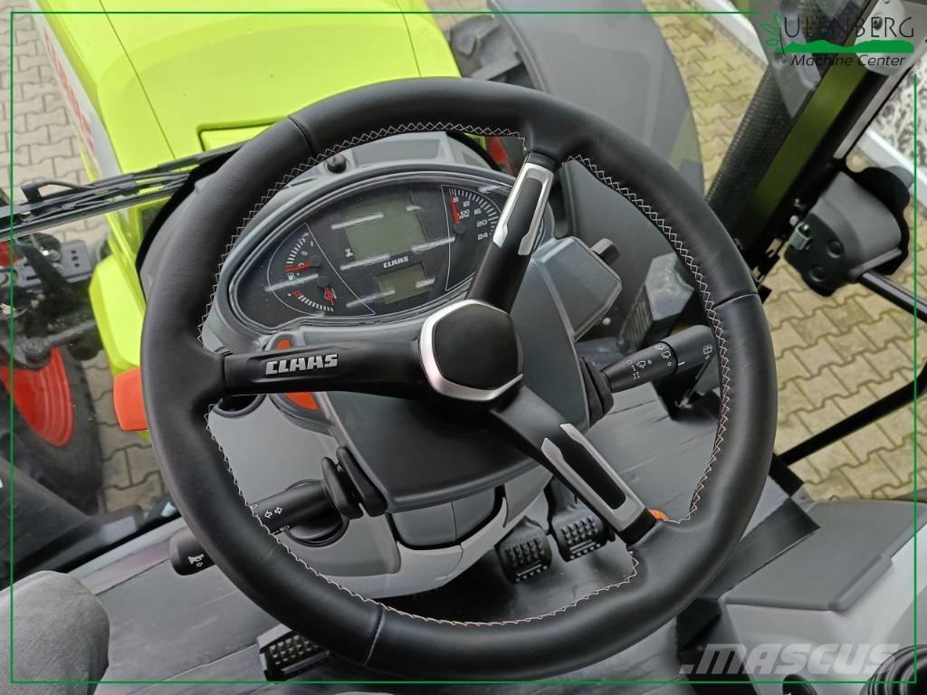 CLAAS ARION 430 Tractors