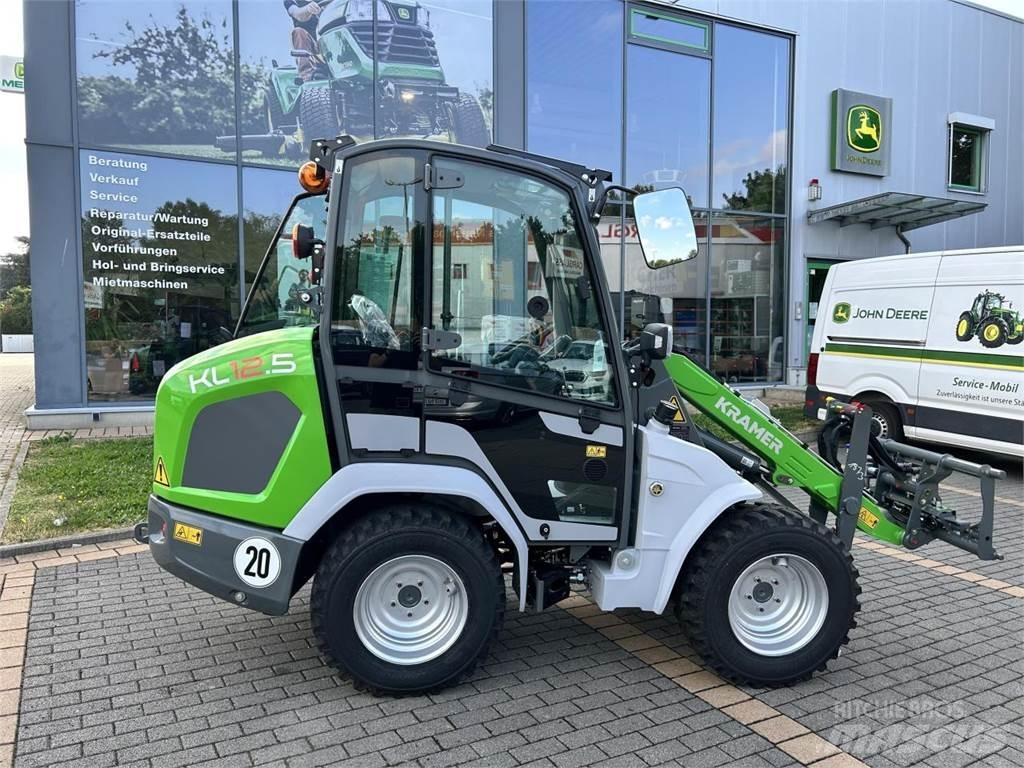 Kramer KL12.5 Demo Wheel Loaders