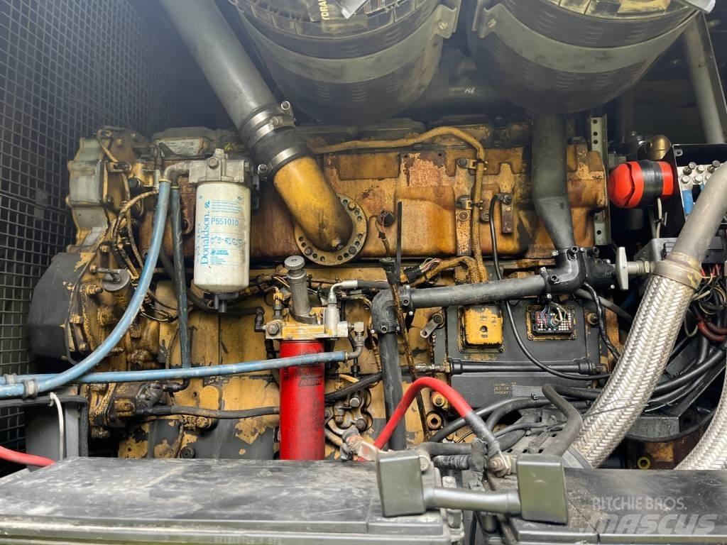Atlas Copco XRXS 566 Compressors