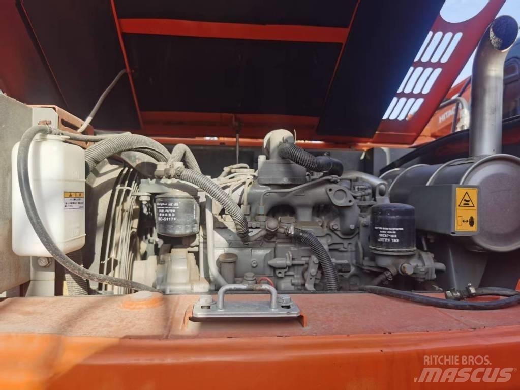 Hitachi ZX 70 Mini Excavators <7t (Mini Diggers)