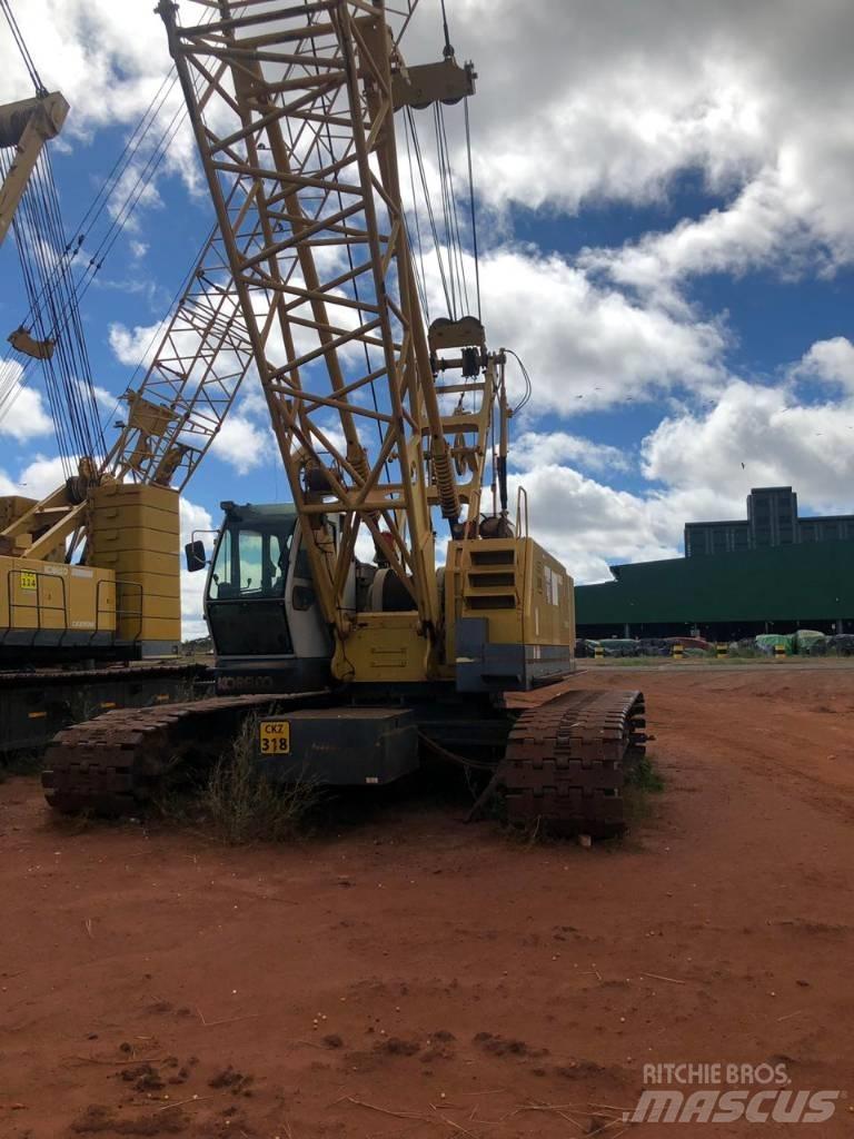 Kobelco CK1000IIF Crawler Cranes