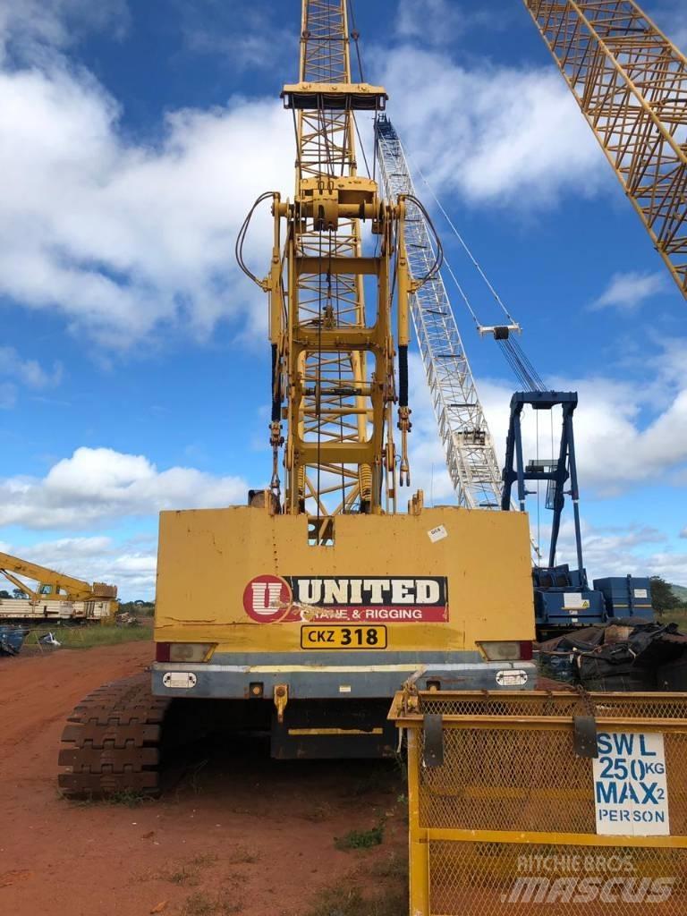 Kobelco CK1000IIF Crawler Cranes