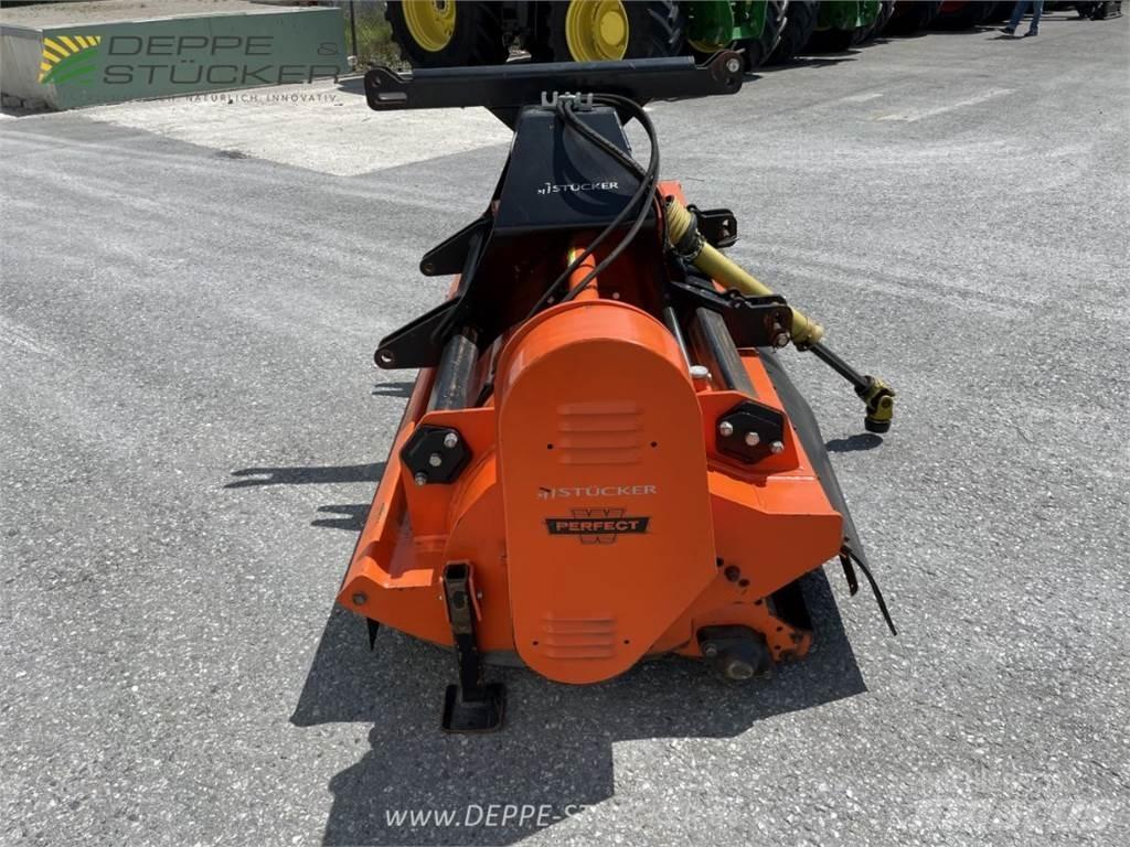 Perfect KM-270 Other Forage Equipment