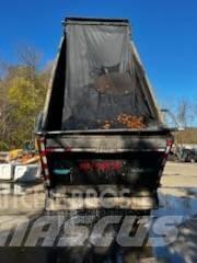 Mack CV 713 Dump Trucks